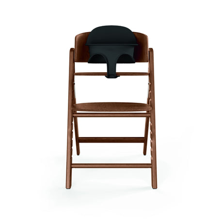 Cybex Click and Fold 4 in 1 Highchair & Babyset – Dark Natural