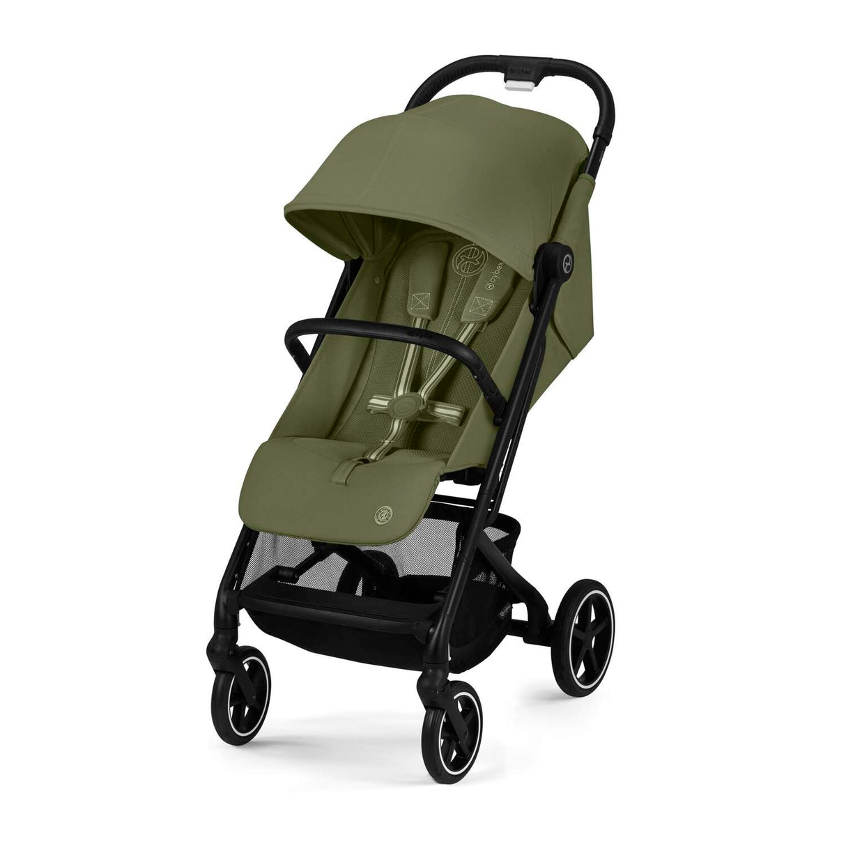 Cybex Beezy Stroller - Moss Green