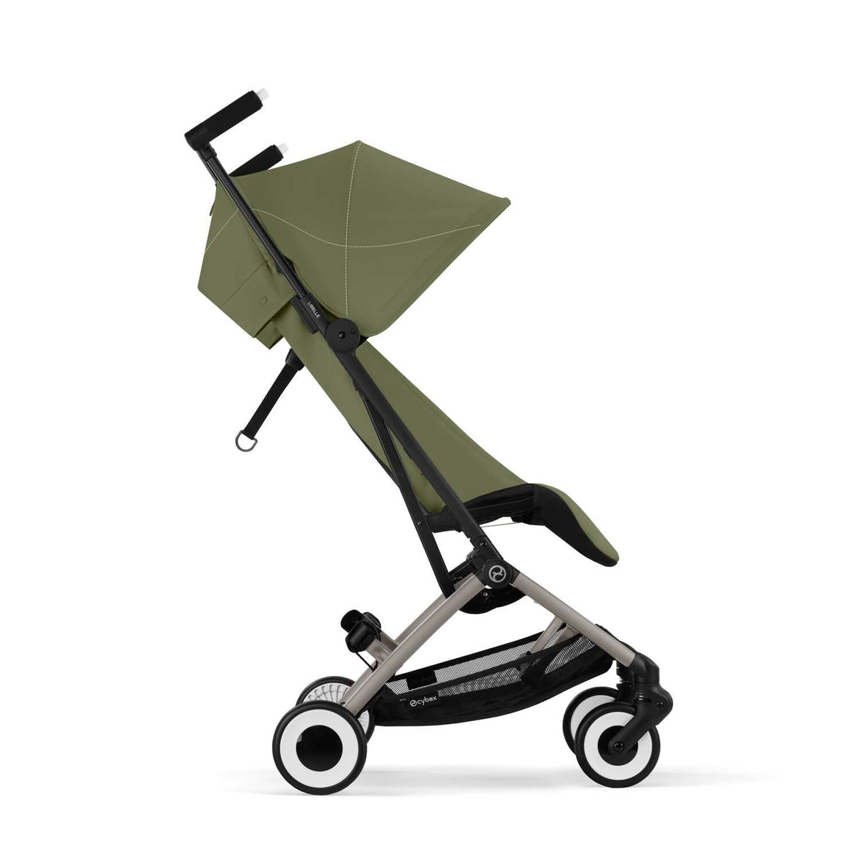 Cybex Libelle Stroller - Moss Green