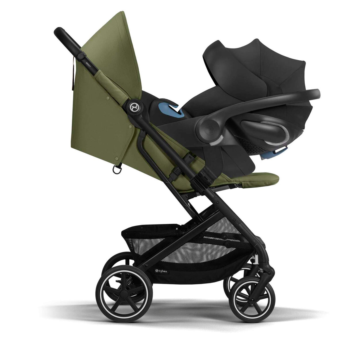 Cybex Beezy Stroller - Moss Green