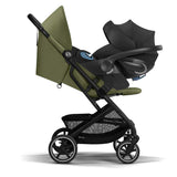 Cybex Beezy Stroller - Moss Green