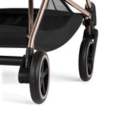 Cybex Mios 2026 Pushchair & Carrycot | Comfort Collection - Rose Gold/Sepia Black
