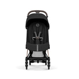 Cybex Coya 2026 Stroller with Folding Carrycot - Rose Gold/Sepia Black