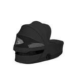 Cybex Coya 2026 Stroller with Folding Carrycot - Rose Gold/Sepia Black