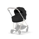 Cybex Coya 2026 Stroller with Folding Carrycot - Rose Gold/Sepia Black