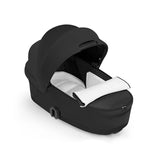 Cybex Coya 2026 Stroller with Folding Carrycot - Rose Gold/Sepia Black