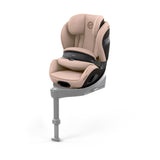 Cybex Anoris S i-Size Air Bag Car Seat | COMFORT - Cozy Beige 1