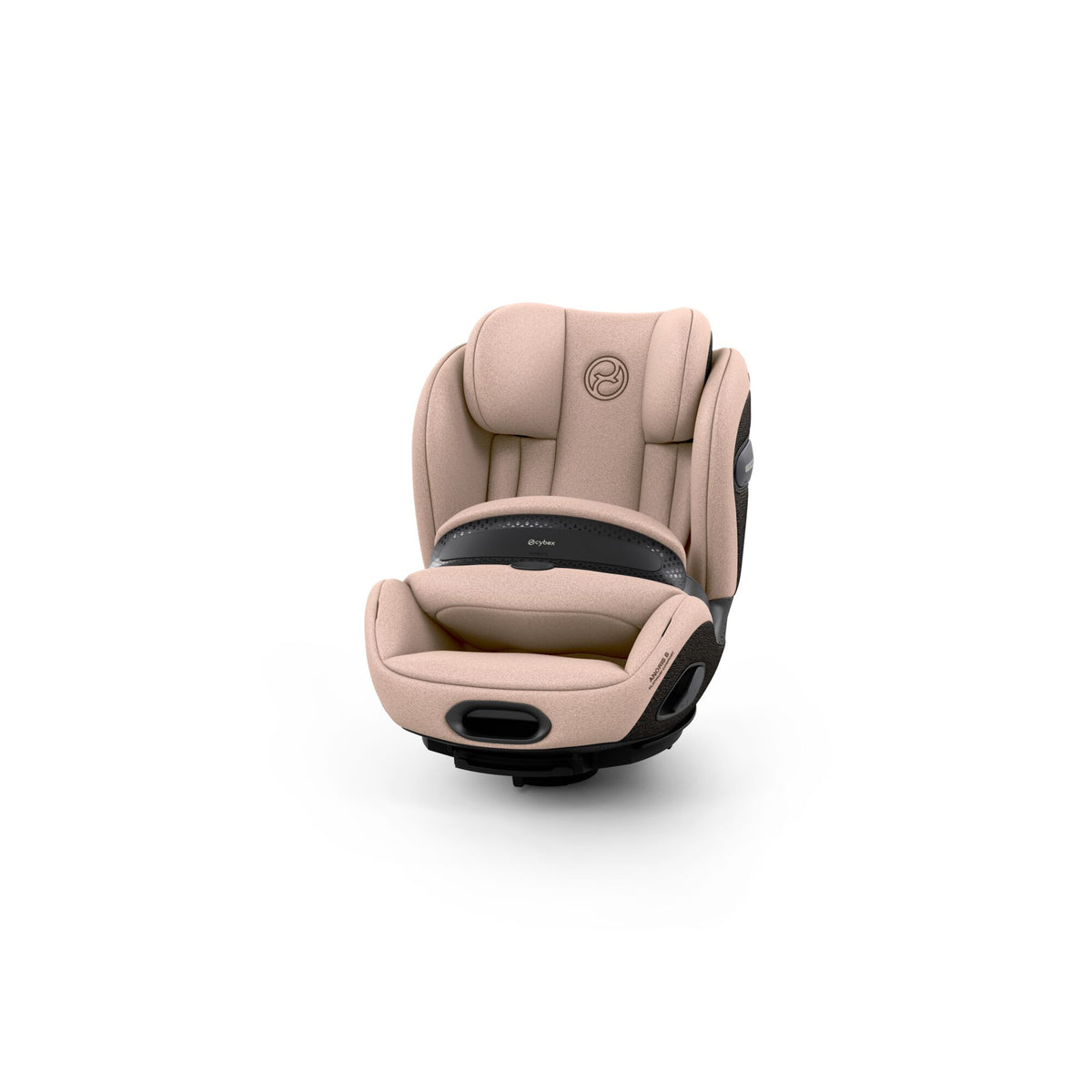 Cybex Anoris S i-Size Air Bag Car Seat | COMFORT - Cozy Beige 2