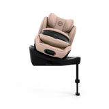 Cybex Anoris S i-Size Air Bag Car Seat | COMFORT - Cozy Beige 3