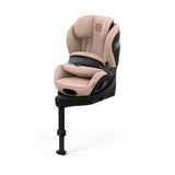 Cybex Anoris S i-Size Air Bag Car Seat | COMFORT - Cozy Beige 4