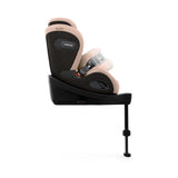 Cybex Anoris S i-Size Air Bag Car Seat | COMFORT - Cozy Beige 6