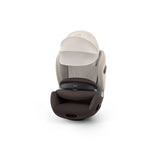 Cybex Anoris S i-Size Air Bag Car Seat | STYLE - Amber Brown 2