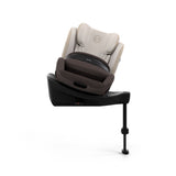 Cybex Anoris S i-Size Air Bag Car Seat | STYLE - Amber Brown 3