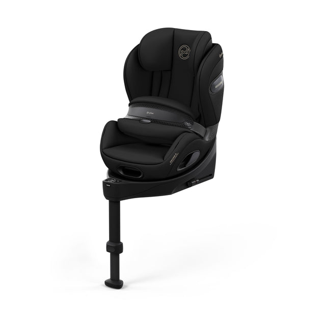 Cybex Anoris Si i-Size Air Bag Car Seat | COMFORT - Sepia Black 1