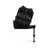 Cybex Anoris Si i-Size Air Bag Car Seat | COMFORT - Sepia Black 2