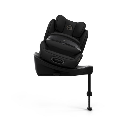 Cybex Anoris Si i-Size Air Bag Car Seat | COMFORT - Sepia Black 2