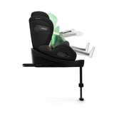 Cybex Anoris Si i-Size Air Bag Car Seat | COMFORT - Sepia Black 3