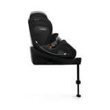 Cybex Anoris Si i-Size Air Bag Car Seat | COMFORT - Sepia Black 6