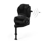 Cybex Anoris Si i-Size Air Bag Car Seat | COMFORT - Sepia Black 8