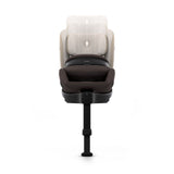 Cybex Anoris Si i-Size Airbag Car Seat with ISOFIX Base | STYLE - Amber Brown 4