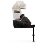 Cybex Anoris Si i-Size Airbag Car Seat with ISOFIX Base | STYLE - Amber Brown 7