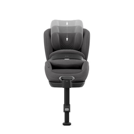 Cybex Anoris T2 i-Size Car Seat - PLUS - Mirage Grey