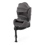 Cybex Anoris T2 i-Size Car Seat - PLUS - Mirage Grey