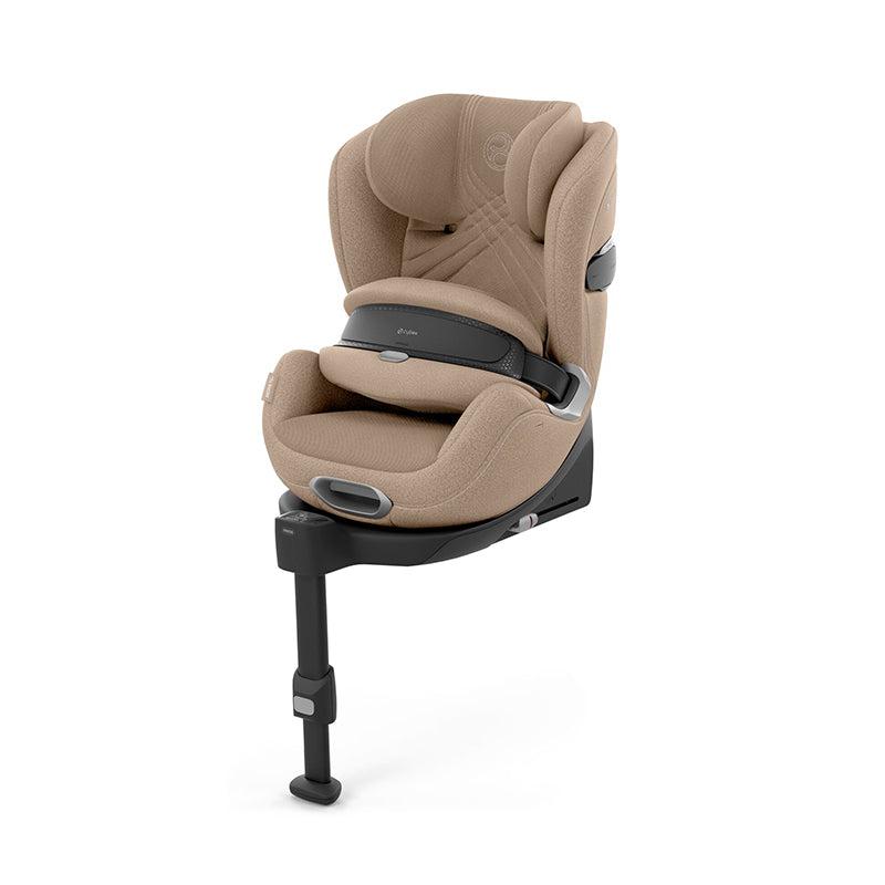 Cybex Anoris T2 i-Size Car Seat - PLUS - Cozy Beige