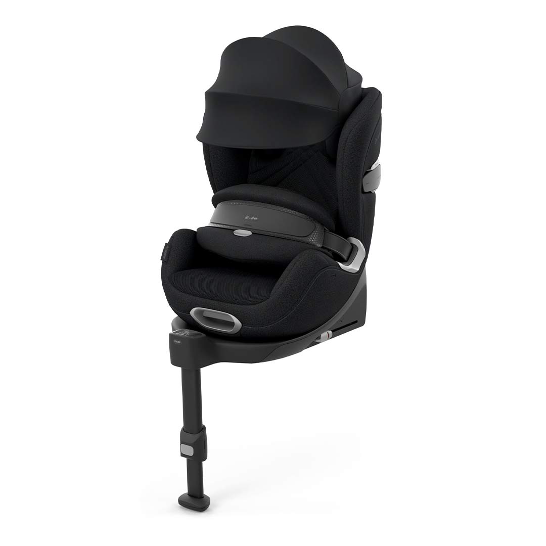 Cybex Anoris T2 i-Size Car Seat - PLUS - Sepia Black