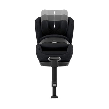 Cybex Anoris T2 i-Size Car Seat - PLUS - Sepia Black