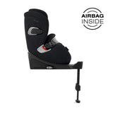 Cybex Anoris T2 i-Size Car Seat - PLUS - Sepia Black