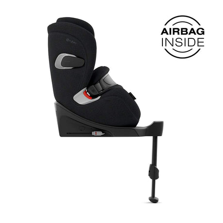 Cybex Anoris T2 i-Size Car Seat - PLUS - Sepia Black