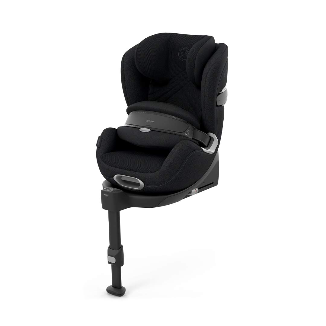 Cybex Anoris T2 i-Size Car Seat - PLUS - Sepia Black