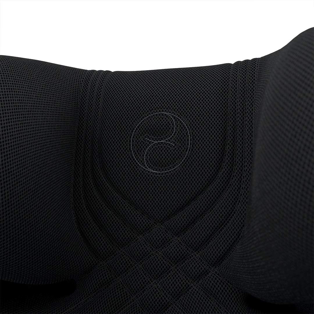 Cybex Anoris T2 i-Size Car Seat - PLUS - Sepia Black