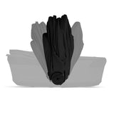 Cybex Balios 2026 inc Foldable Carrycot Accessory Bundle - Moon Black 8