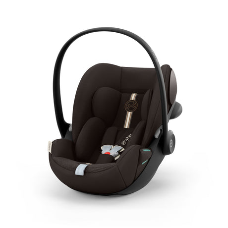 Cybex Balios 2026 inc Foldable Carrycot Travel System Bundle - Chocolate Brown 6