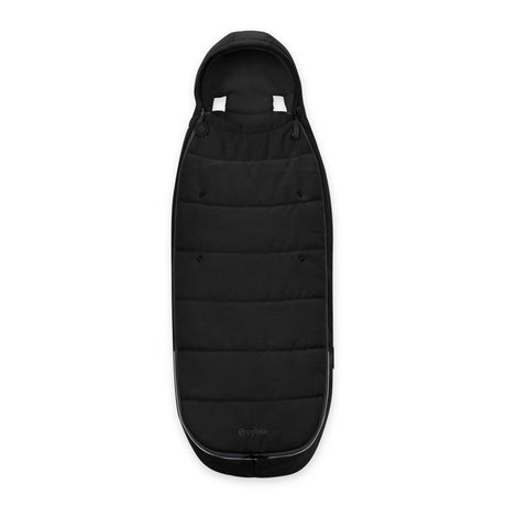Cybex Balios 2026 inc Foldable Carrycot Travel System Bundle - Chocolate Brown 8
