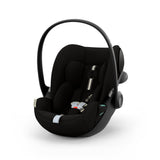Cybex Balios 2026 inc Foldable Carrycot Travel System Bundle - Moon Black 6