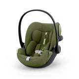 Cybex Balios 2026 inc Foldable Carrycot Ultimate Travel System Bundle - Moss Green 6