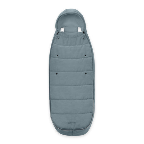 Cybex Balios 2026 inc Foldable Carrycot Ultimate Travel System Bundle - Stormy Blue 9
