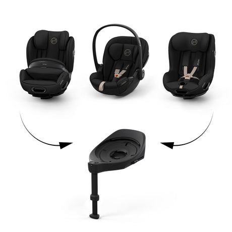 Cybex Base S - ISOFIX Base 5