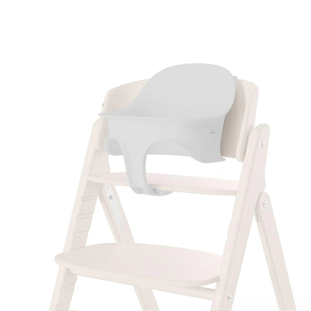 Cybex Click and Fold 3 in 1 Highchair & Babyset – Natural