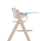 Cybex Click and Fold 3 in 1 Highchair & Babyset – Natural