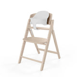 Cybex Click and Fold 3 in 1 Highchair & Babyset – Natural