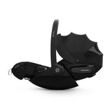 Cybex Cloud S i-Size Infant Car Seat | COMFORT - Sepia Black 1