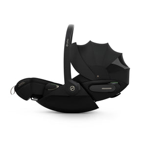 Cybex Cloud S i-Size Infant Car Seat | COMFORT - Sepia Black 1