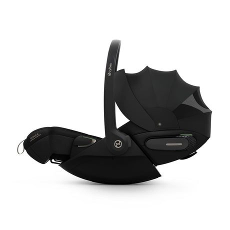 Cybex Cloud S i-Size Infant Car Seat | COMFORT - Sepia Black 1