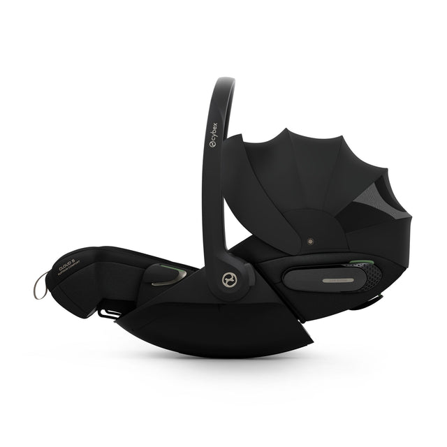 Cybex Cloud S i-Size Infant Car Seat | COMFORT - Sepia Black 1