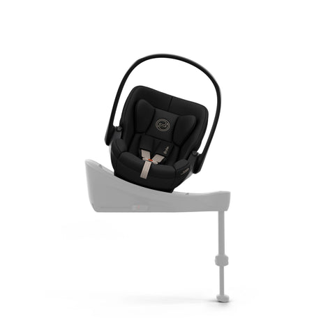 Cybex Cloud S i-Size Infant Car Seat | COMFORT - Sepia Black 7