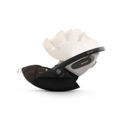 Cybex Cloud S i-Size Infant Car Seat | STYLE - Amber Brown 5